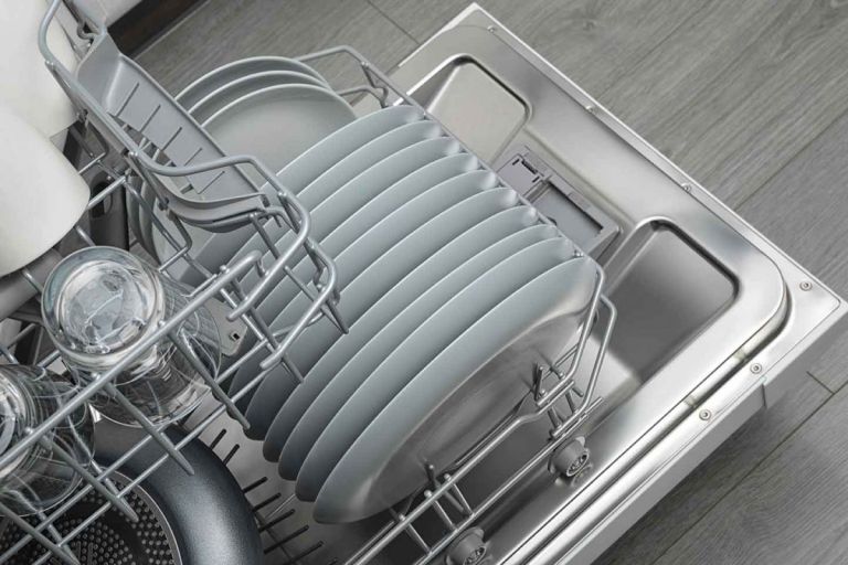 How the dishwasher works